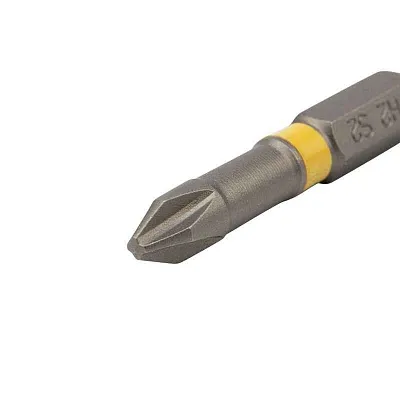 Бита PH2х50мм для шуруповерта (уп.2шт) Kranz KR-92-0415-1 