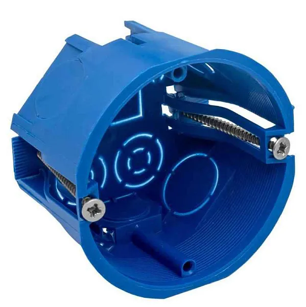 Коробка установочная СП 68х45 для г/к ГУСИ С3Е3 Евро 