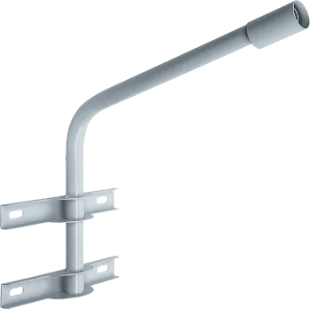 Кронштейн КР Д48 с 2 хомутами NSB-02-350-500 Navigator 61404