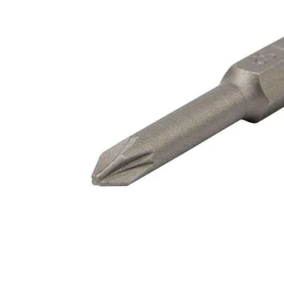 Бита PZ1х50мм для шуруповерта (уп.10шт) Kranz KR-92-0418 
