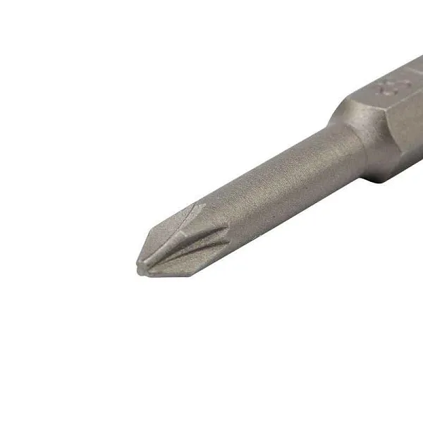 Бита PZ1х50мм для шуруповерта (уп.10шт) Kranz KR-92-0418 