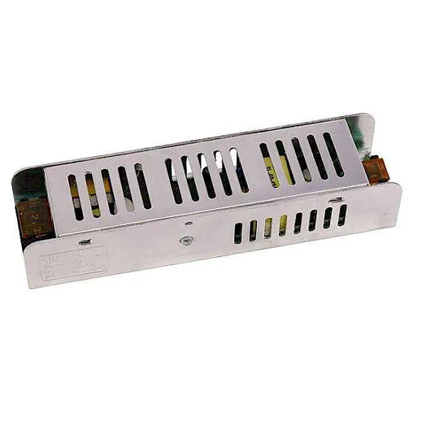 Блок питания для светодиодной ленты 60Вт 2.5А 24В IP20 BSPS метал. Pro JazzWay 5015500 