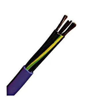 Гибкий YSLY-JZ 4x1.5