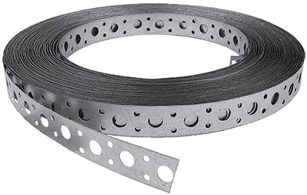 Лента монтажная перфорированная 12х0.55мм (уп.25м) IEK CLP1M-LP-12-055 