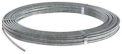 Пруток 8мм (125м) оцинк. сталь IEK ZPR10-11-008-125 