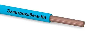 ПуВнг(А)-LS 1х10 450/750В С (м) ЭЛЕКТРОКАБЕЛЬ НН 00-00007347