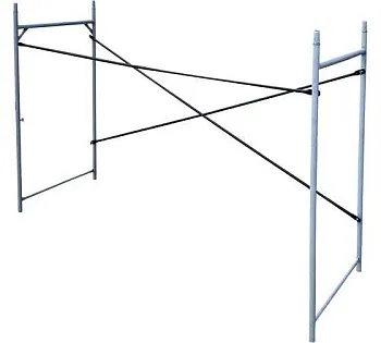 Электрические строительные леса GROST SF 300-5