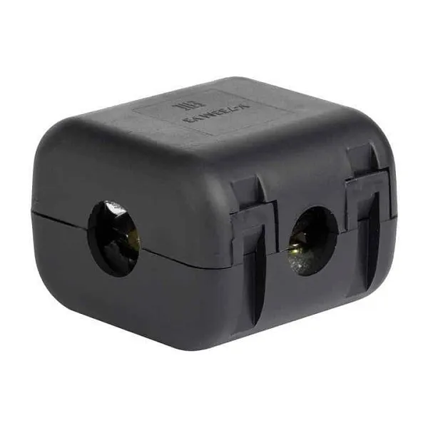 Сжим ответвительный У-734М (16-35/16-25кв.мм) (орех) StreamLine EKF y734m 