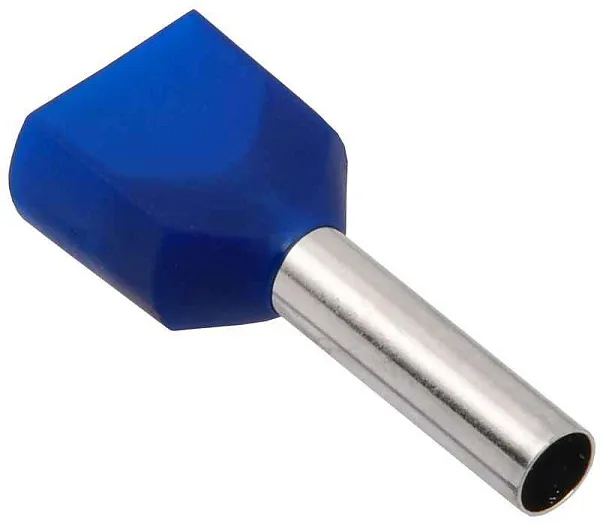 Наконечник НШВИ2 2.5-12 из/фл (уп.100шт) GENERICA UGN31-012-D25-100-G 