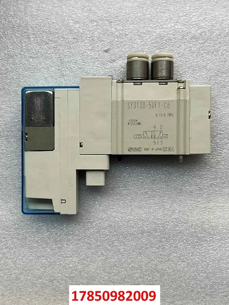 5/2-Пневмораспределитель  24VDC SY3130-5UF1-C6 