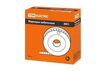 Маркер МК(1-2,5мм символ "9") (1000шт)