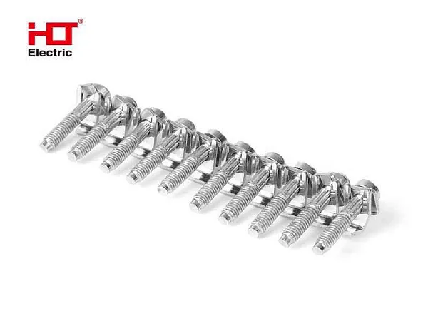 Клеммник ЗНИ-  центральная перемычка для 35А 4мм2 10PIN, HLT