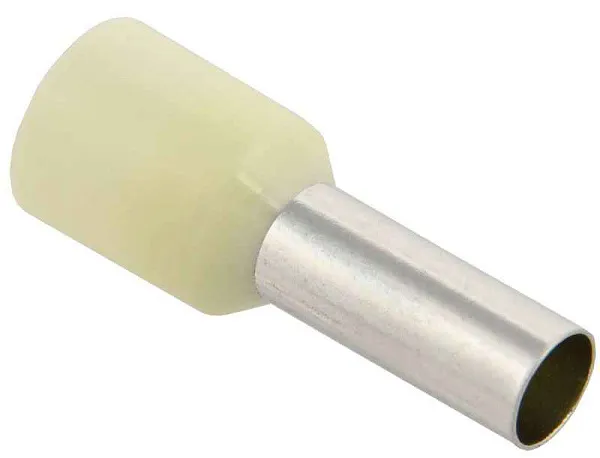 Наконечник НШВИ 10-12 сл. кость (уп.100шт) IEK UGN10-010-07-12 