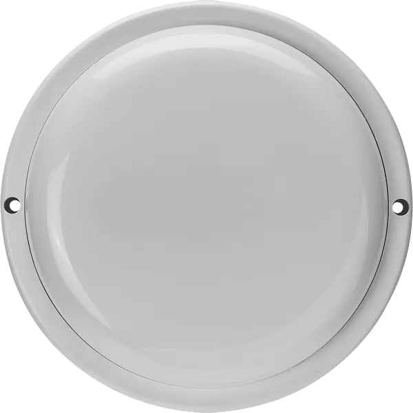 ДПБ/ДПП 12Вт овал бел. OBL-O4-12-6.5K-WH-IP65-LED ОНЛАЙТ 90127