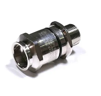 Ех-кабельный ввод ВКВБ1-НС-M20-14-20 1Ex db e II Gb X ГОФРОМАТИК