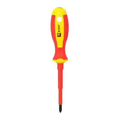 Отвертка PH2х100мм Expert 1000В PROхima EKF ph-2-100-exp-in 