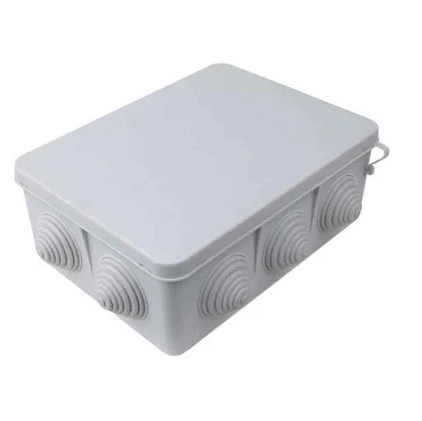 Коробка распределительная ОП 190х140х70мм IP55 HEGEL КР2607 