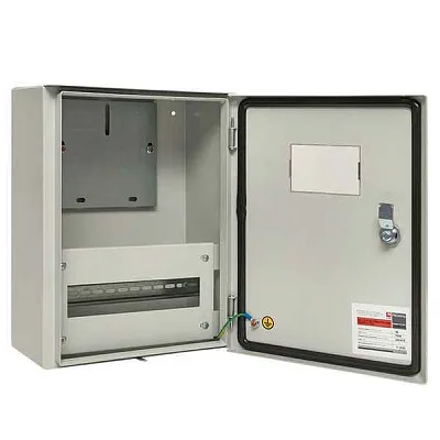 Щит ЩУ-1/1-0 (ЩУРН-1/12) (395х310х165) IP54 PROxima EKF mb54-1m 