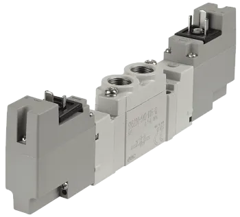 5/2-Пневмораспределитель  G1/4"  24VDC VF5120-5DO1-02F