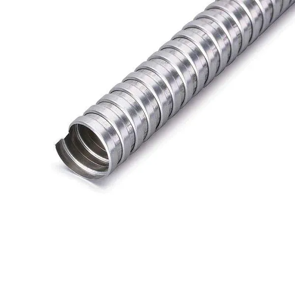 Металлорукав Р3-ЦХ-12 d12мм без протяжки оцинк. (уп.100м) Урал Пак МР-0100712-100 