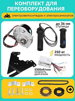 Комплект для переоборудования IP21/тип 1, MA02c Danfoss