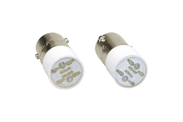 Сигнальн.арматура Лампа сменная красная матрица/36В