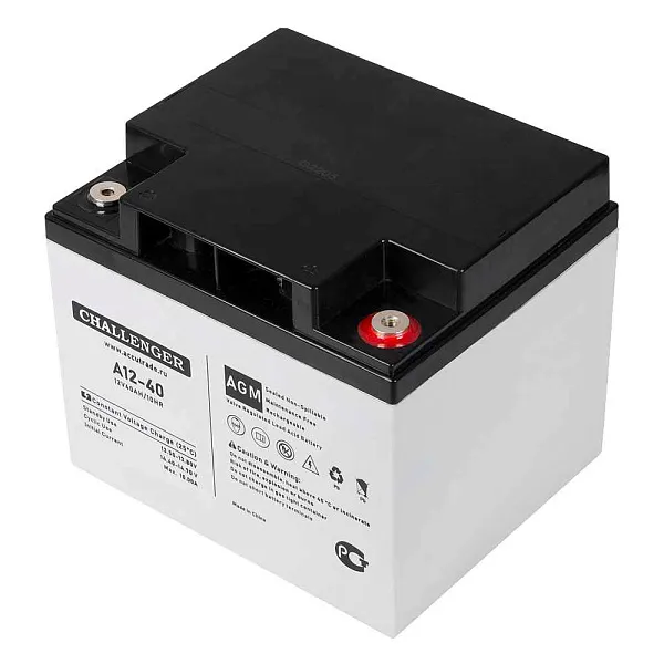 АКБ A12-40 - купить в Москве - ООО Гамма-компоненты