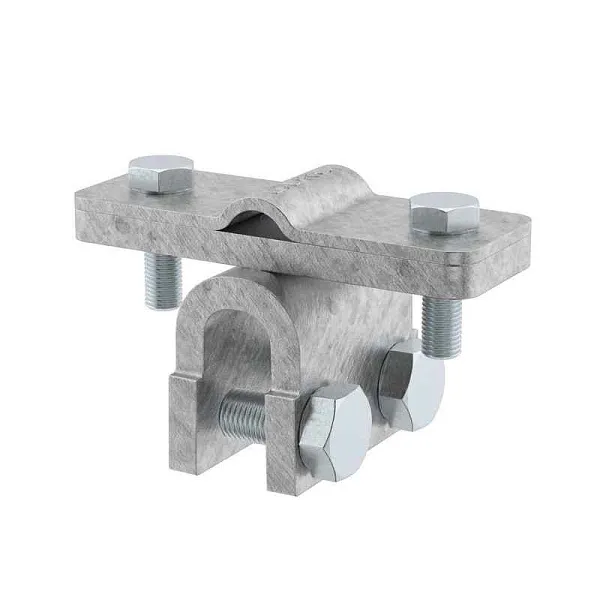 Держатель проволоки d12мм для фальцевой кровли DKC ND2001 