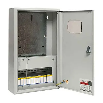 Щит ЩУРн 3/12 (Э) (500х300х120) IP31 EKF mb23-3/12e 