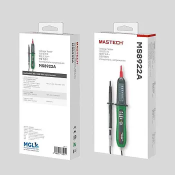 Индикатор напряжения MS8922A Mastech 13-1204