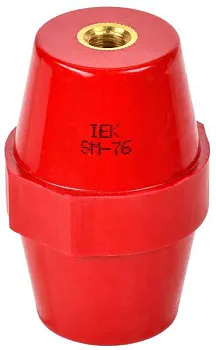 Изолятор SM 76 силовой IEK YIS11-76-25