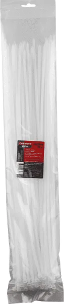 Хомут 90 306 OCT-048-500-100-WH (уп.100шт) ОНЛАЙТ 90306 