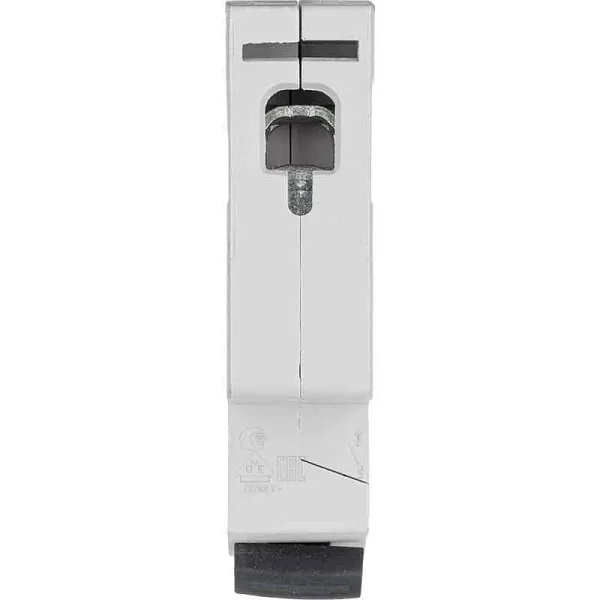 Выключатель автоматический модульный 1п C 25А 4.5кА RX3 ИЭК Leg 419666 