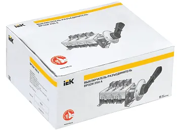 Рубильник-пер. ВР32И-37А71240  (400А) ИЭК