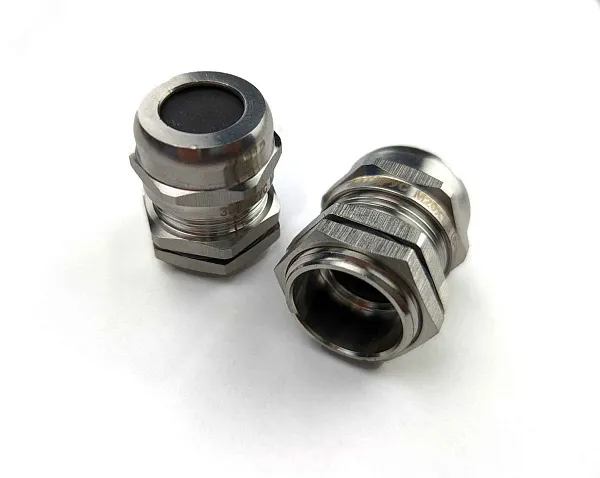 Кабельный ввод ВК-НР-PG63-52-L15 ГОФРОМАТИК 