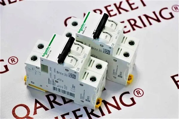 A9F89150 АВТОМАТИЧЕСКИЙ ВЫКЛЮЧАТЕЛЬ iC60H 1П 50A C 