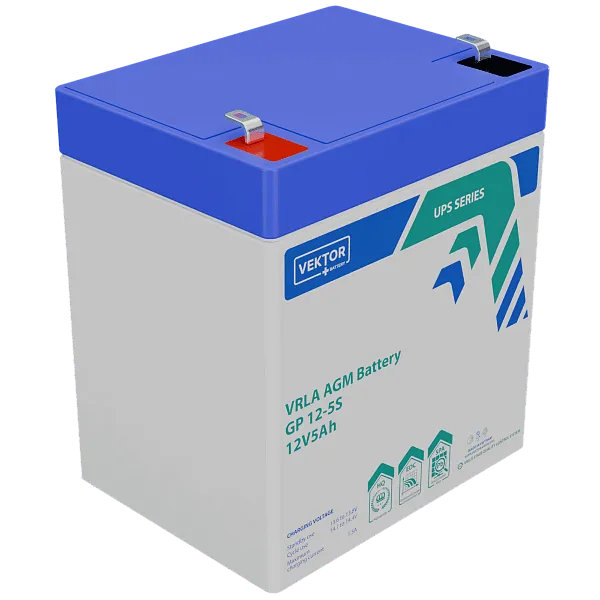 Vektor Battery GP 12-5S - купить в Москве - ООО Гамма-компоненты