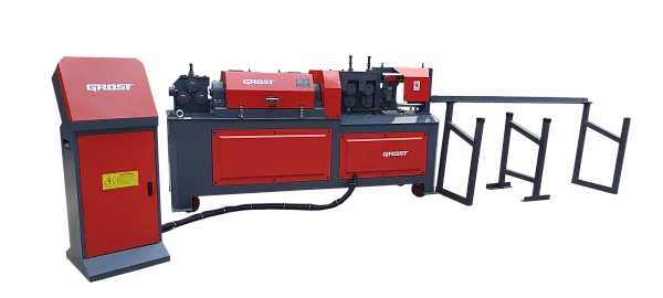 Правильно-отрезной станок GROST SCR 6-14B