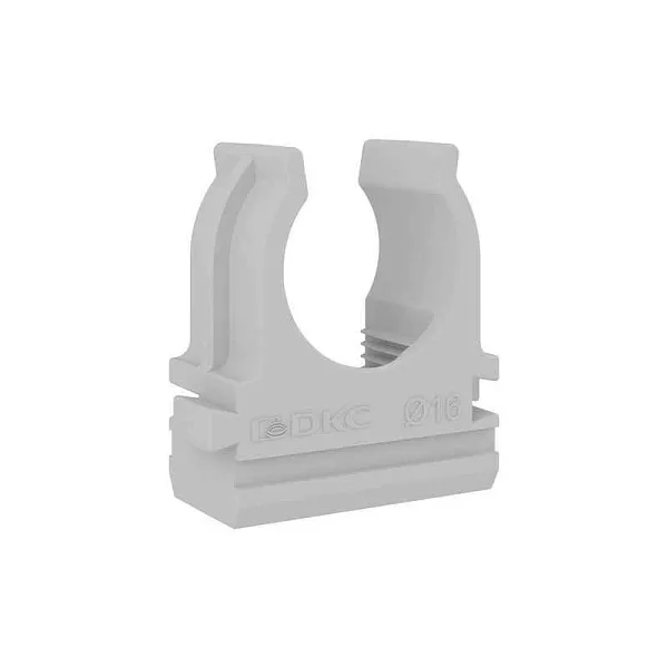 Держатель для труб (клипса) d16мм для монтажн. пистолета (уп.900шт) DKC 51016M 