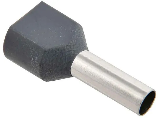 Наконечник НШВИ(2) 4.0-12 сер. (уп.100шт) IEK UTE10-D4-0-100 