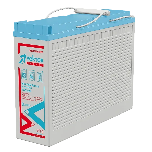 Vektor Battery FT 12-110S - купить в Москве - ООО Гамма-компоненты