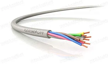 FLEXICORE LiYY 7x0,34