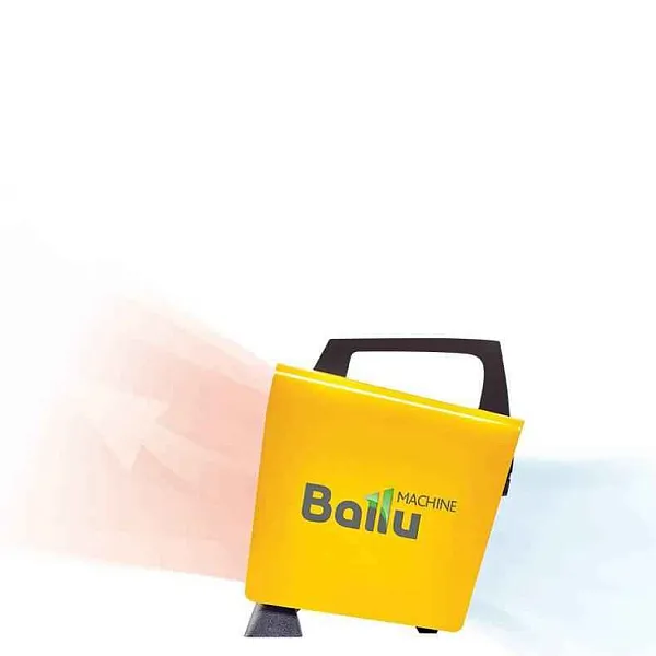 Пушка тепловая BKN 2.2кВт 220В 100куб.м/ч BKN-3 Ballu НС-1117325 