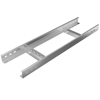 Лоток лестничный 200х50 L3000 сталь 1.2мм LL50-200-1.2-3000 КМ LO1002 