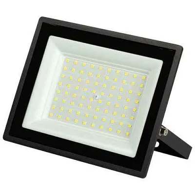 Прожектор светодиодный LPR-023-0-65K-070 70Вт 6500К 5600лм IP65 165х160х35 уличный Эра Б0052025