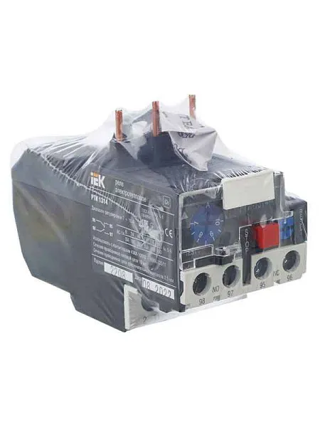 Реле тепл. РТИ 1314 7-10А KARAT IEK DRT10-0007-0010 