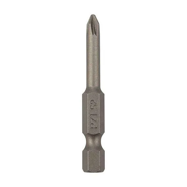 Бита PZ1х50мм для шуруповерта (уп.10шт) Kranz KR-92-0418 
