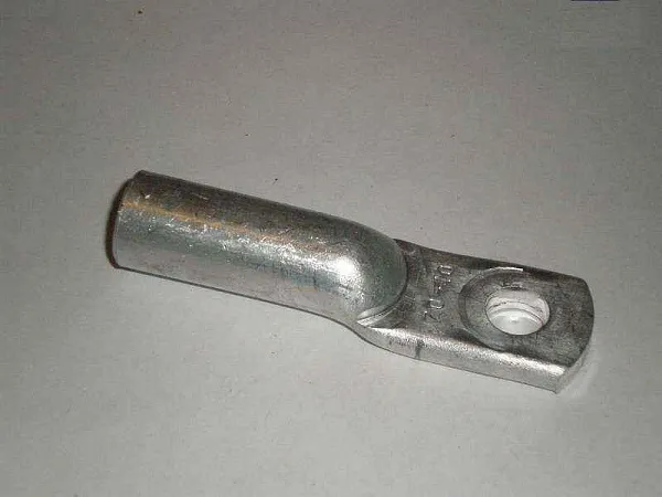 Наконечник ТА 70-10-12 УХЛ3 опрес. алюм. CuPRO КЗОЦМ 5670 