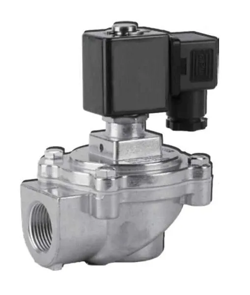 2/2 Клапан Н.З., G1/4", 24VDC, латунь, NBR VX22012-F02-5D-XH-XSP01 