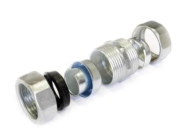 Адаптер труба-рукав АТР-50 У2 IP43 ГОФРОМАТИК 